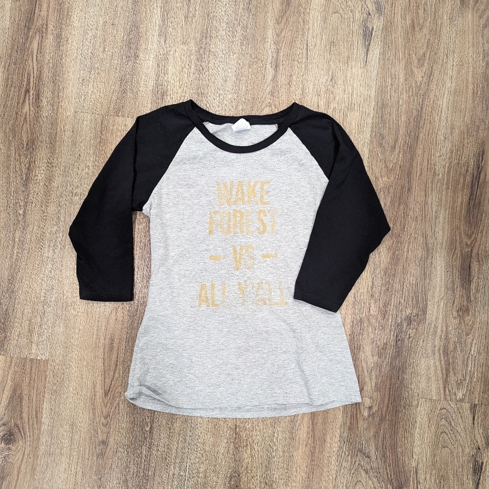 Wake Forest Shirt